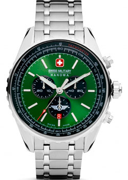 Swiss military hanowa Afterburn Chrono